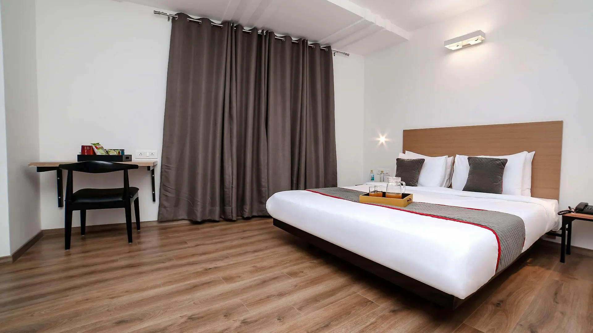 ****  Collection O Townhouse 069 Hotel Gurgaon India