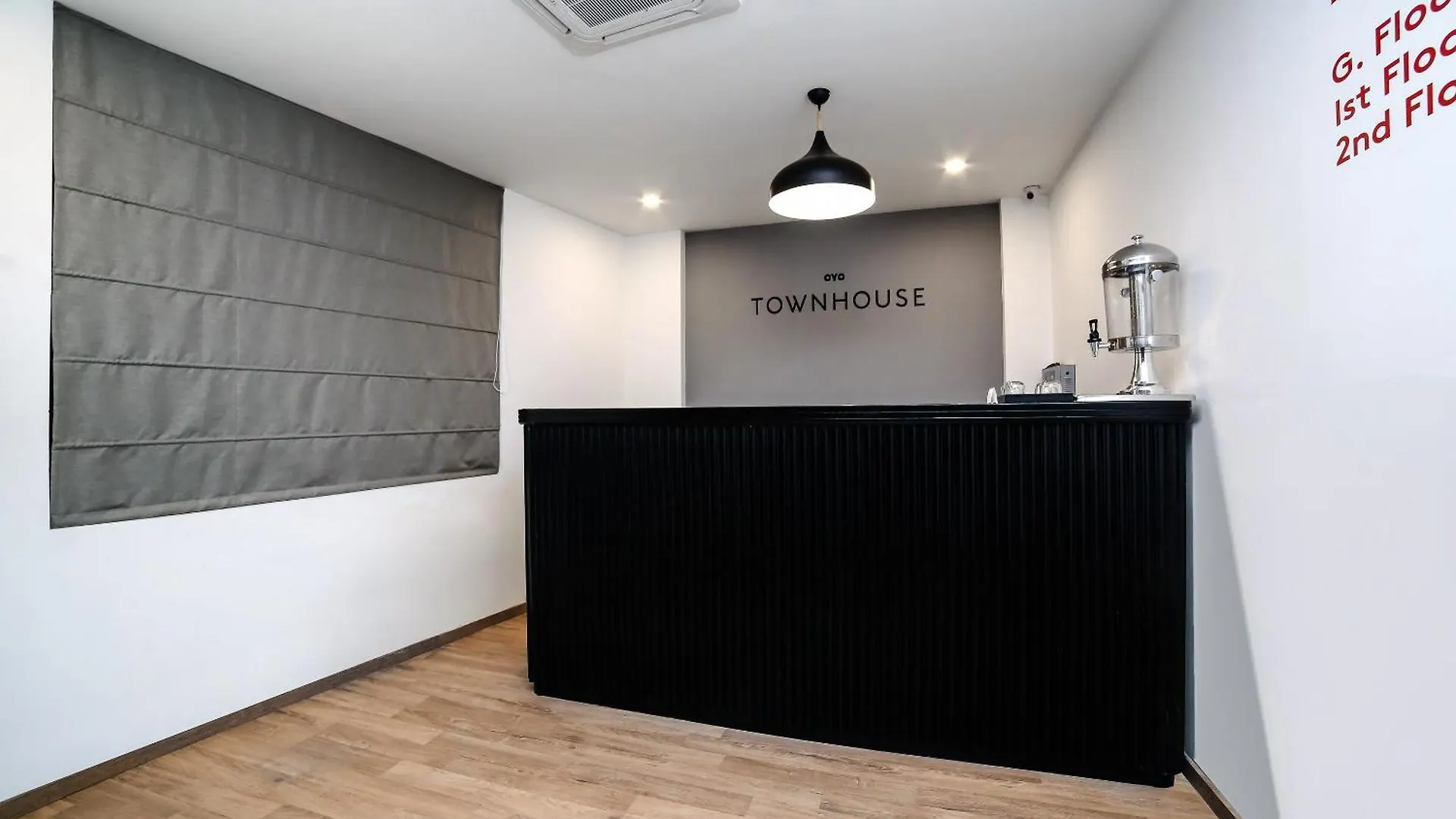 ****  Collection O Townhouse 069 Hotel Gurgaon India