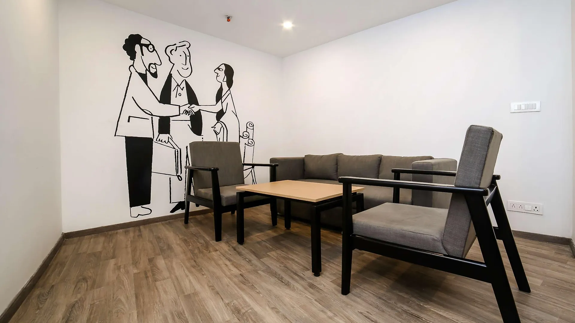 ****  Collection O Townhouse 069 Hotel Gurgaon India
