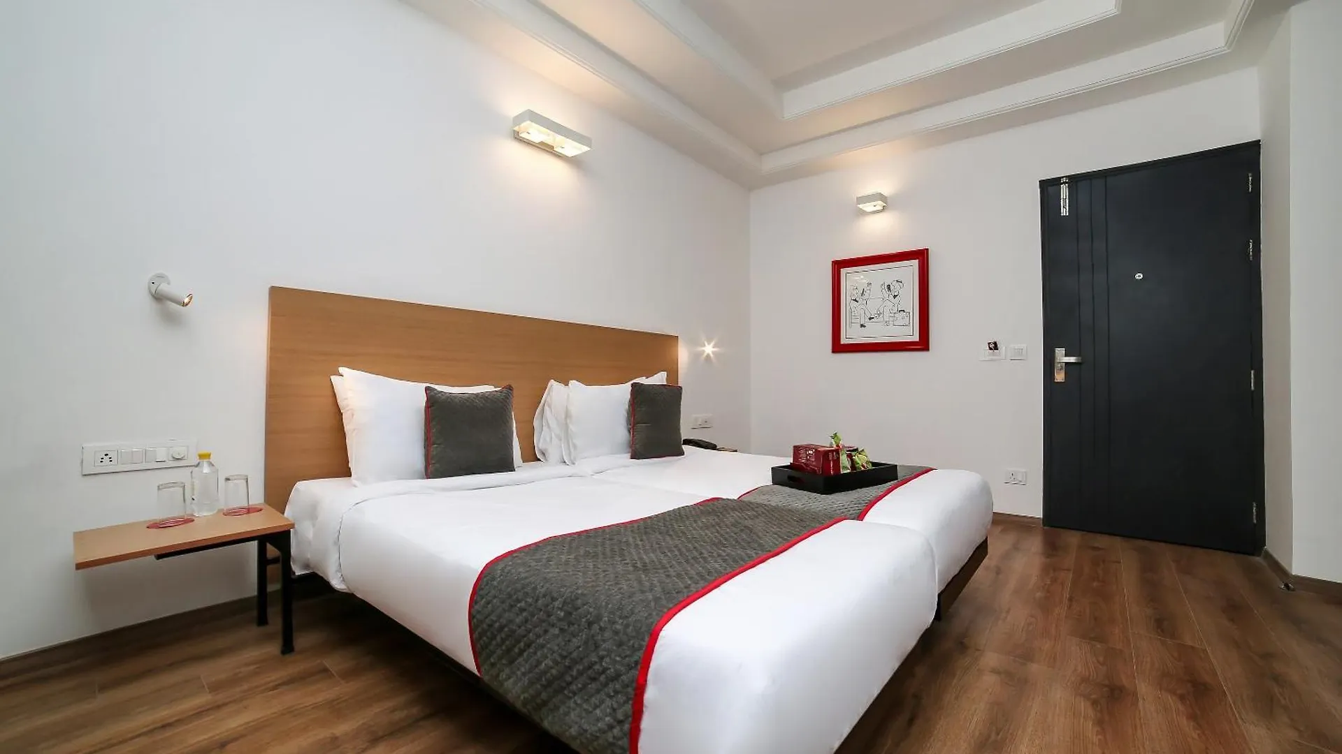 Collection O Townhouse 069 Hotel Gurgaon
