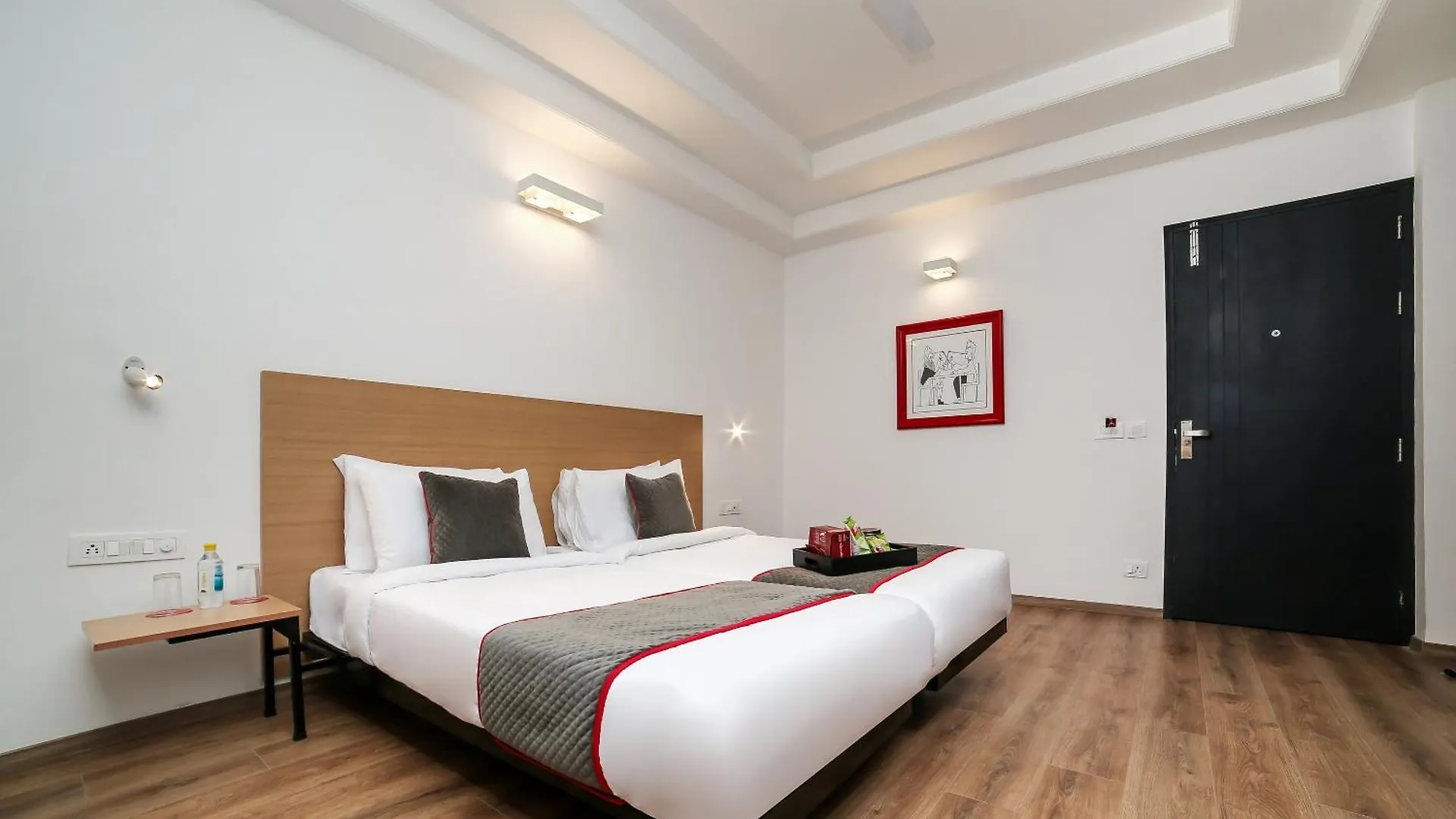Collection O Townhouse 069 Hotel Gurgaon